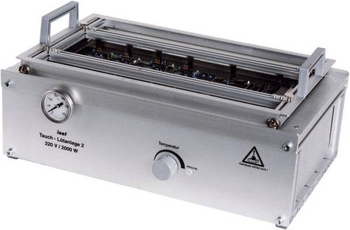 Proma 142 020 2000 Lötanlage regelbar 2000W Passend für (Platinen) Platinen bis 180 x 180mm 1St.