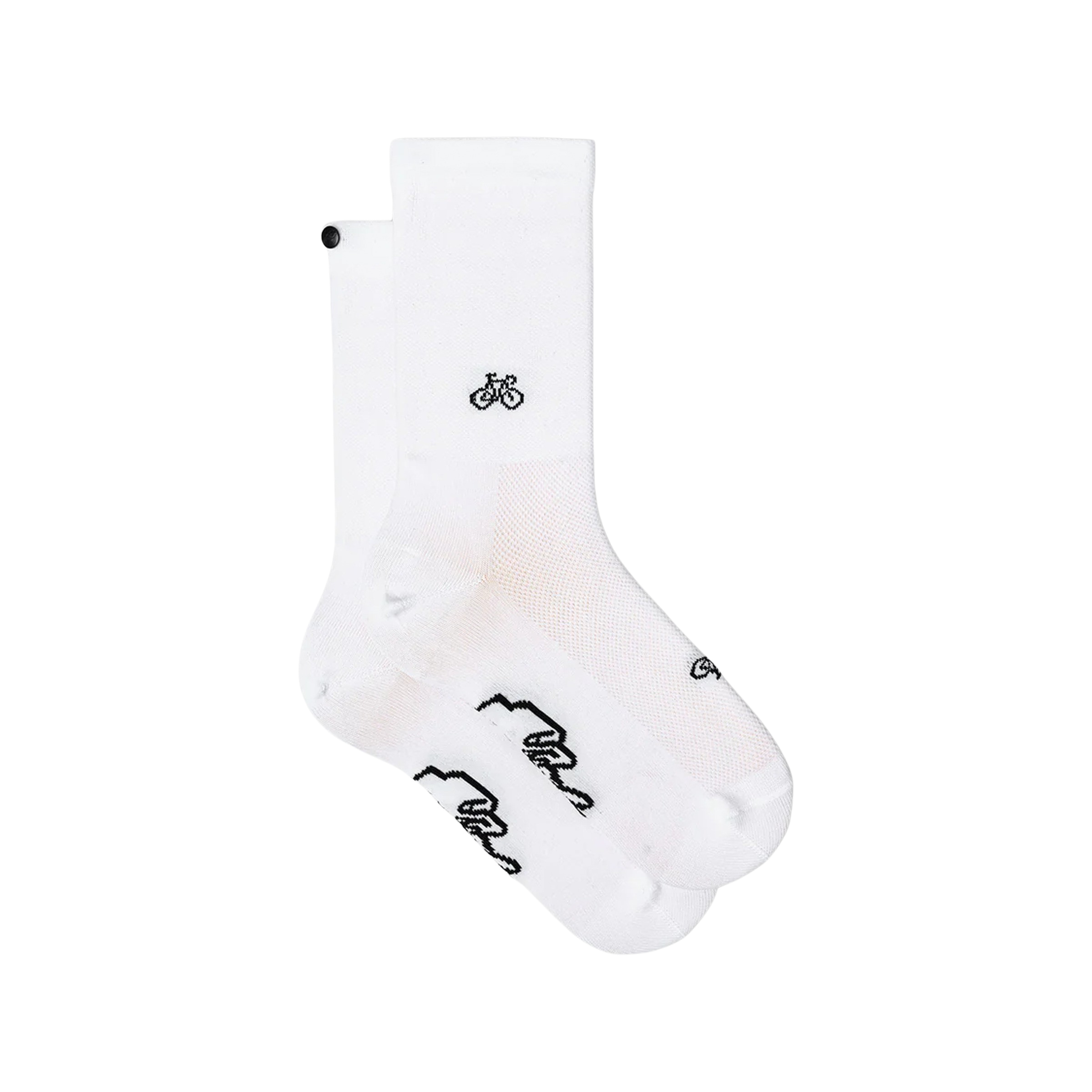 Fingerscrossed Classic Rituals Fahrradsocken schwarz Größe 35 Rennrad Kompressionseffekt
