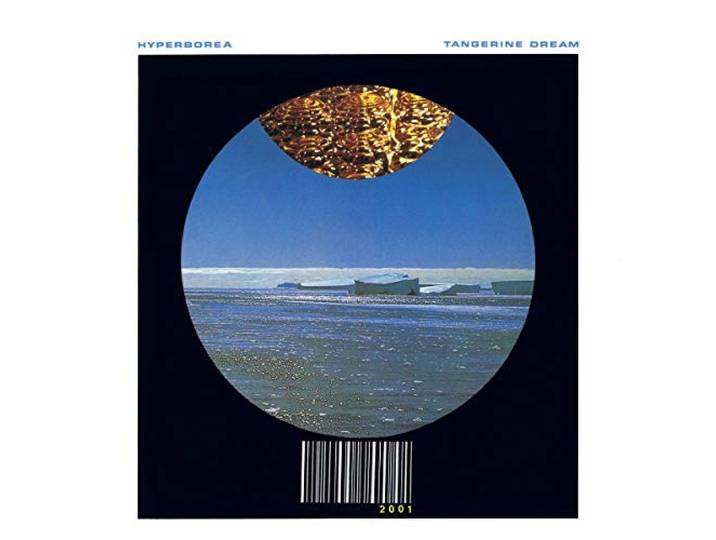 Tangerine Dream - Hyperborea