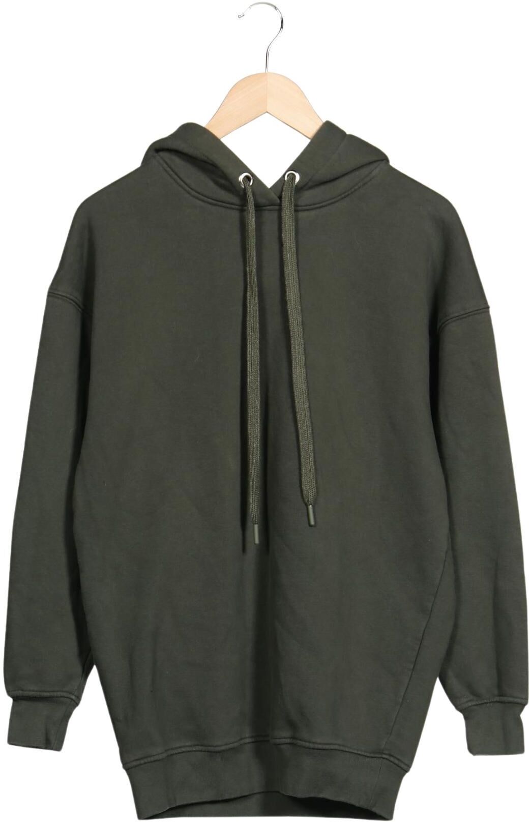 LeGer by Lena Gercke Damen Kapuzenpullover, Grün, Gr. EU 36, Synthetik / Baumwolle - Second Hand