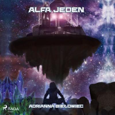 Alfa Jeden - Adrianna Biełowiec, Audio, 9788726910285