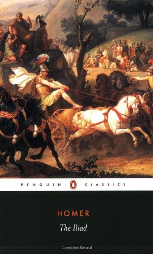Homer - The Iliad: New Prose Translation (Penguin Classics) - Preis vom 30.09.2026 09:01:18 h