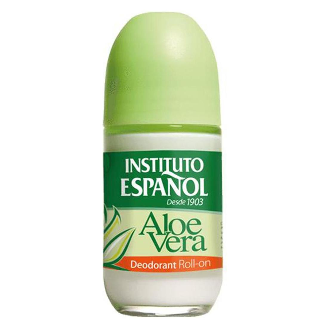 Instituto Español Aloe Vera (Roll-on, 75 ml) (8411047143179)