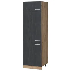 Vicco, Regal, Küchenmöbel R-Line (60 x 57.20 x 206.80 cm)