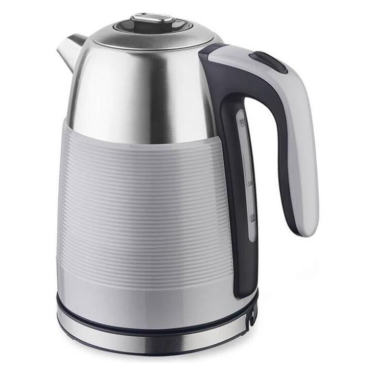 Maestro electric kettle 1.7l MR-051-Grey (1.70 l) (MR-051-GREY)