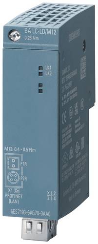 Siemens 6ES71936AG700AA0 6ES7193-6AG70-0AA0 SPS-Busadapter