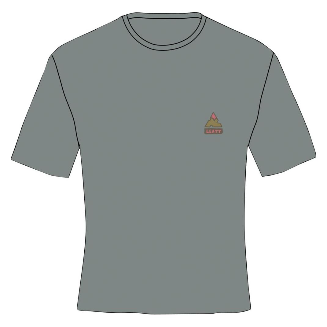 Leatt T-Shirt Core Women V26 mist green DS (S) (DL8434-070-DS)
