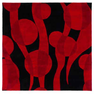 SAFAVIEH Handmade Soho Daroslava Floral N.Z. Wool Rug