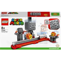 LEGO Super Mario - Fallender Steinblock - Erweiterungsset (71376, LEGO Super Mario)