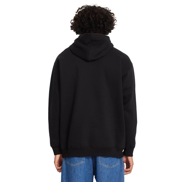 Hoodie Volcom Stone Pullover Fleece (M - Schwarz)