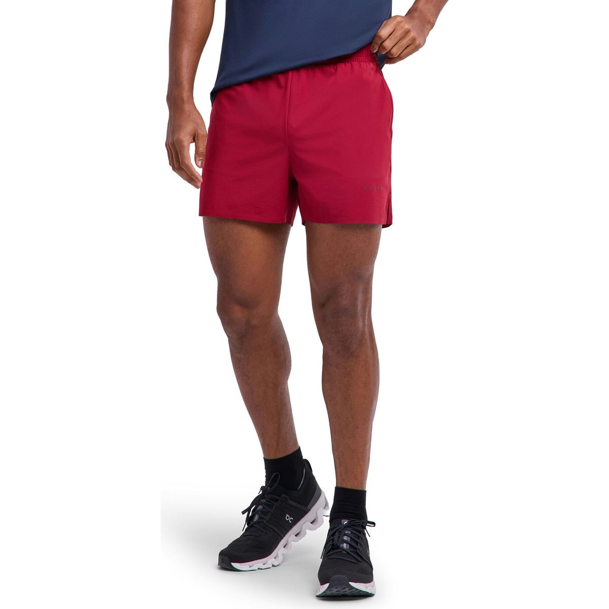 Falke Herren Running Shorts ruby (8830) M 39017-8830-M