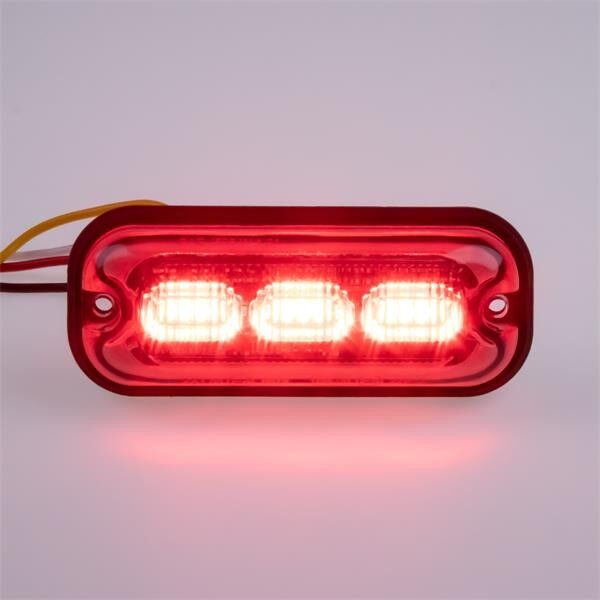 STUALARM BR003R Outline Lamp