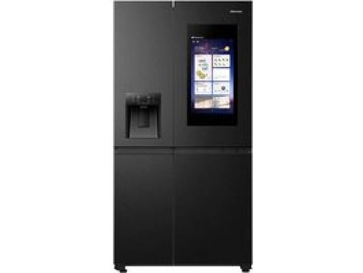 Réfrigérateur américain Hisense RS9P628GPFE