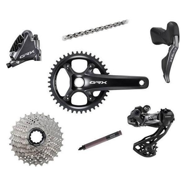 Shimano GRX 810 (GRGRX81011SMS012)