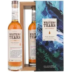 Writer's Tears Cask Strength 2023 Irish Whiskey 54,8% Vol. 700ml