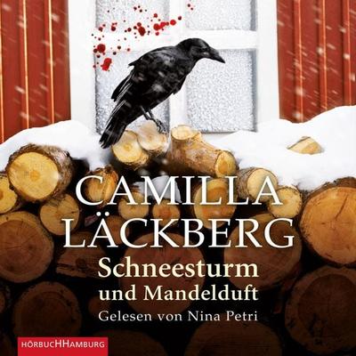 Schneesturm und Mandelduft - Camilla Läckberg, Audio, 9783844908558