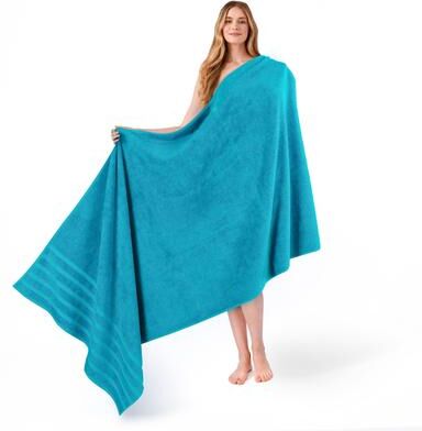 American Soft Linen 100% Cotton Large Jumbo Bath Towel 35x70 Premium & Luxury Towels