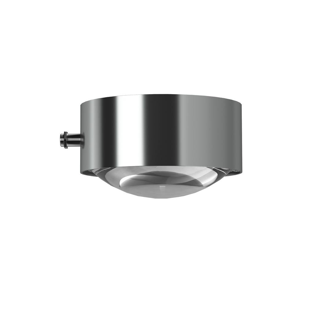 Top Light Puk Maxx Mirror Spiegelanbauleuchte (chrommatt, ohne Abdeckung (für Na... chrommatt | ohne Abdeckung (für Nachbestellungen) | LED 2-308211