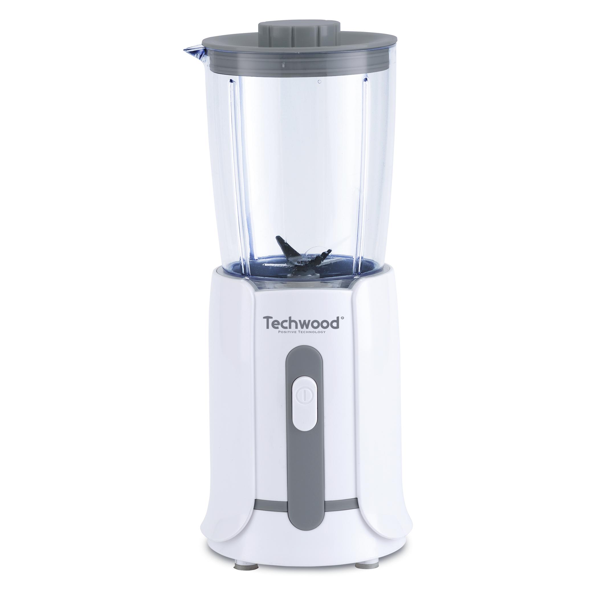 Krups Mini-Standmixer 0.5 L, weiss (300 W) (TBL-201)