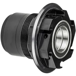 Bontrager, Nabe + Freilauf