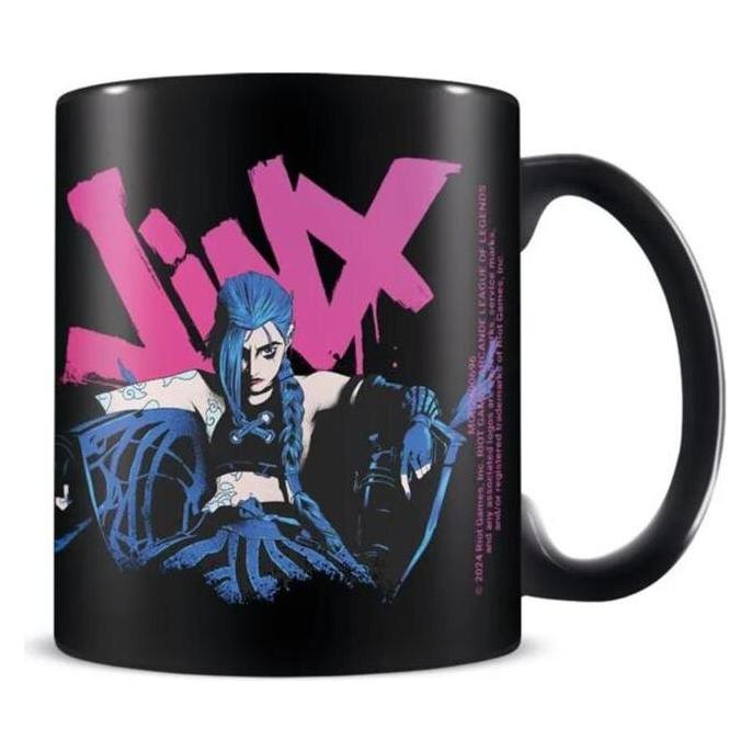 Pyramid International Arcane Jinx Black Mug (54312084)