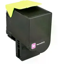 Kompatibler Toner ersetzt Lexmark 78C2XM0 magenta