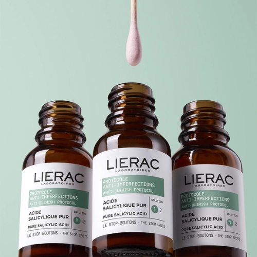 Lierac Protocolo Anti-Imperfeições O Stop Borbulhas 15ml