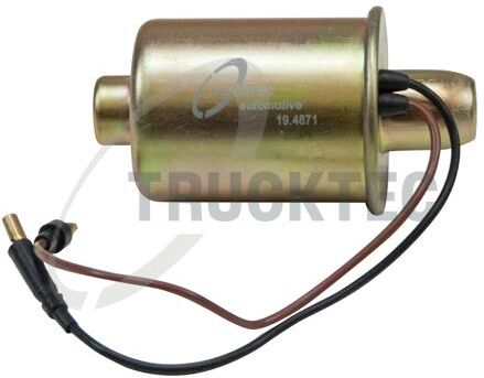 Trucktec Automotive Pumpe, Kraftstoffvorförderung 03.38.022 Für Volvo Renault Trucks