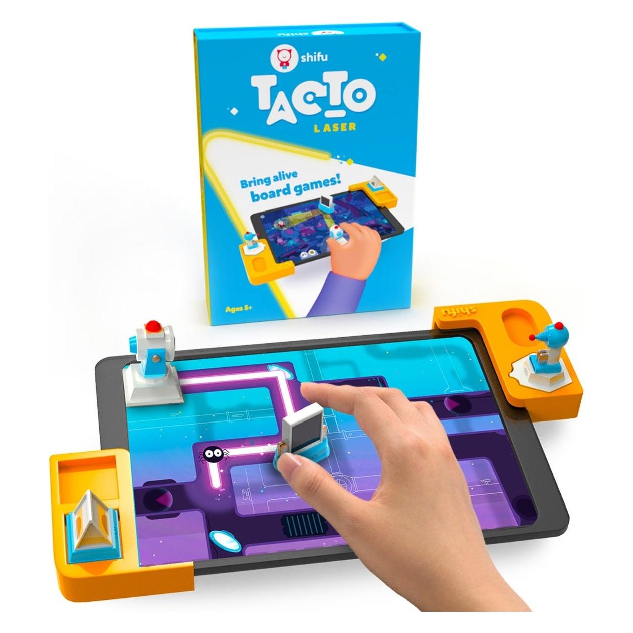 PlayShifu Tacto Laser (Dänisch, Norwegisch, Schwedisch) (8908013692149)