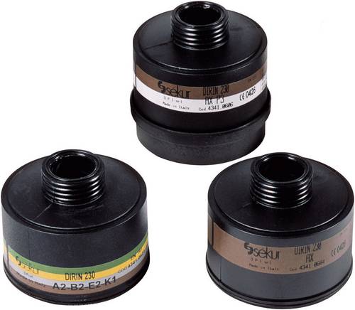 Ekastu 422 786 Kombinationsfilter DIRIN 230 A2-P3R D 1St.