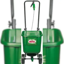 Substral EasyGreen Universal-Schleuderstreuer Streuwagen