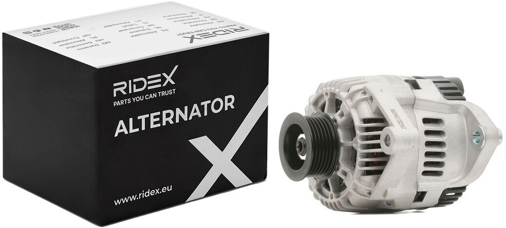 RIDEX 4G0200 Lichtmaschine