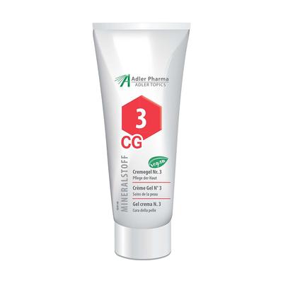 Mineralstoff Cremegel Nr.3 200 ml Creme