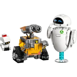 LEGO® WALL-E und EVE