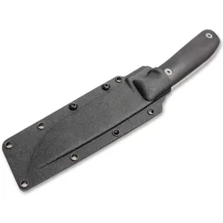 Manly, Mehrzweckmesser, Blaze D2 Black (11.90 cm)