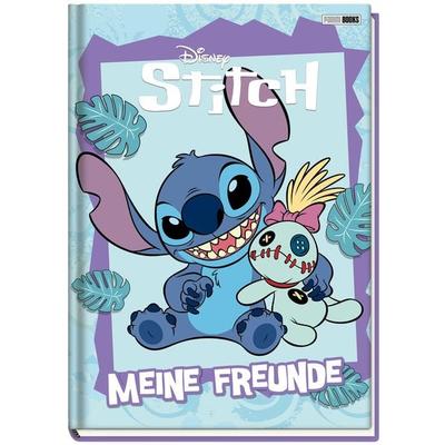 Disney Stitch: Meine Freunde