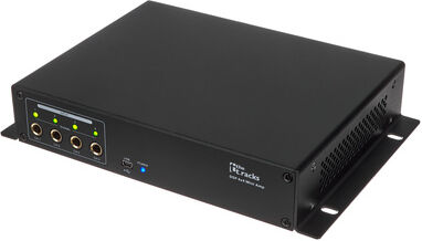 the t.racks DSP 4x4 Mini Amp