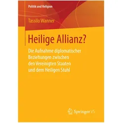 Heilige Allianz?, Fachbücher von Tassilo Wanner
