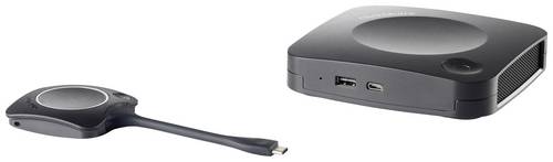 Barco Clickshare CX-20 EU (GEN2) Konferenzsystem HDMI, RJ45, USB-A, USB-C, WLAN Schwarz
