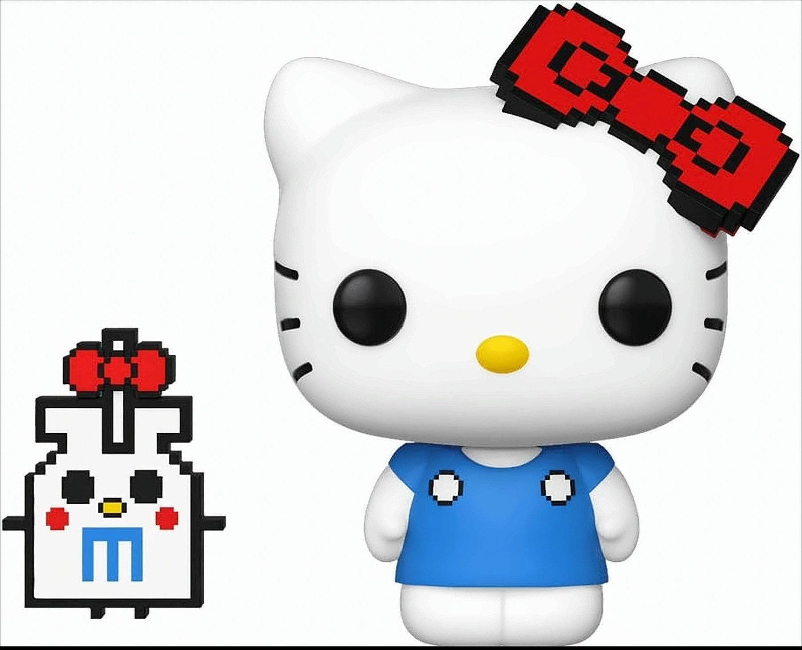 Funko Pop! Hello Kitty 45e verjaardag 8-bit 31 Vinyl figuur