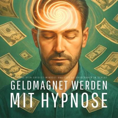 Geldmagnet werden mit Hypnose - Patrick Lynen, Audio, 4069828308152
