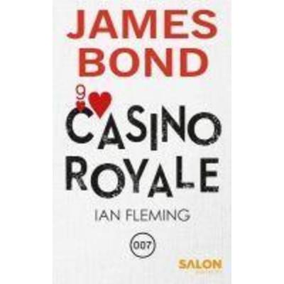 James Bond - Casino Royale, Taschenbuch von Ian Fleming, Salon Yayinlari