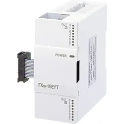Mitsubishi Electric Erweiterungsgerät FX2N-16EYR-ES/UL