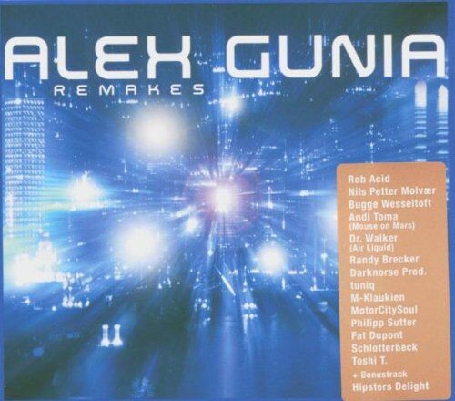 Alex Gunia - Remakes - Preis vom 11.10.2026 03:10:56 h