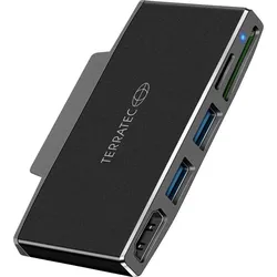 Terratec 310535 USB-C® Dockingstation