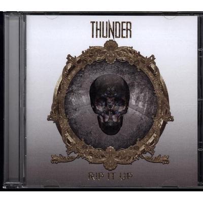 Rip It Up - Thunder, CD