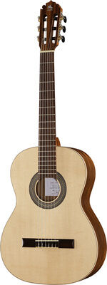 Caballero by Manuel Rodriguez Europe CA-EUSM62 7/8 Spruce Naturel