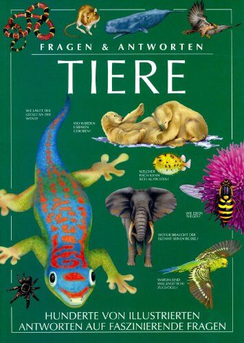 Fragen und Antworten - Tiere - Preis vom 10.10.2026 11:48:34 h