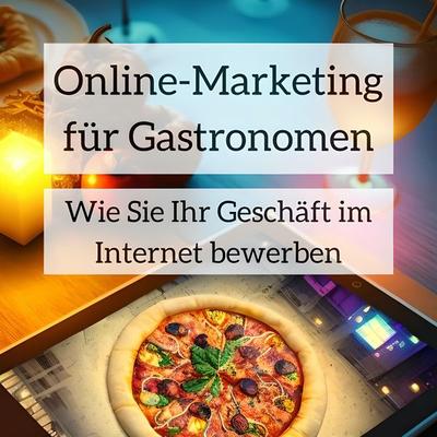 Online-Marketing für Gastronomen - Arne Buss, Audio, 4067248137611