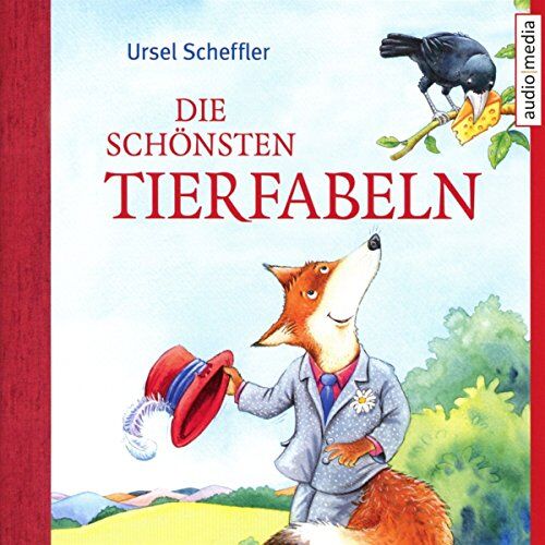 Ursel Scheffler - Die schönsten Tierfabeln - Preis vom 05.10.2026 03:47:11 h